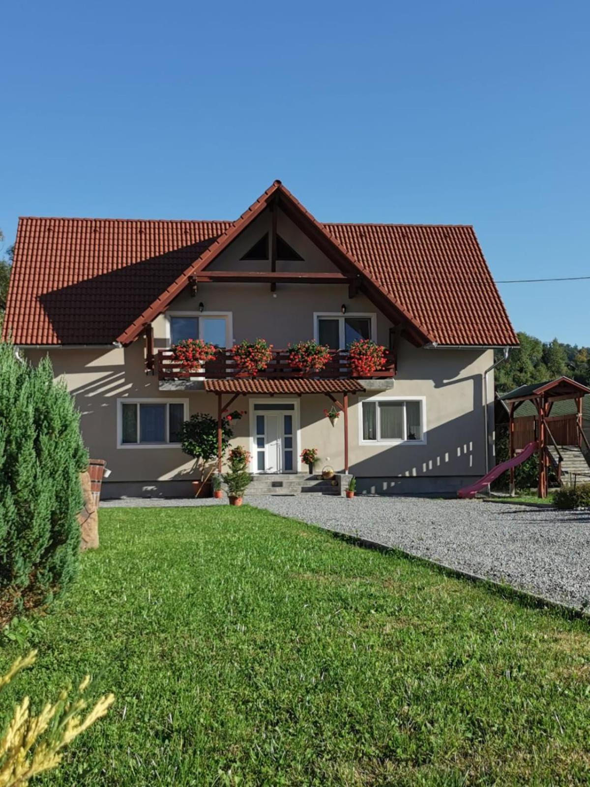 Casa Bokor Hotel Совата Екстериор снимка