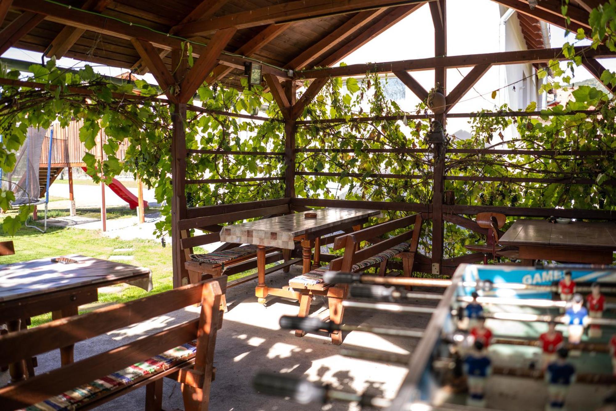 Casa Bokor Hotel Совата Екстериор снимка