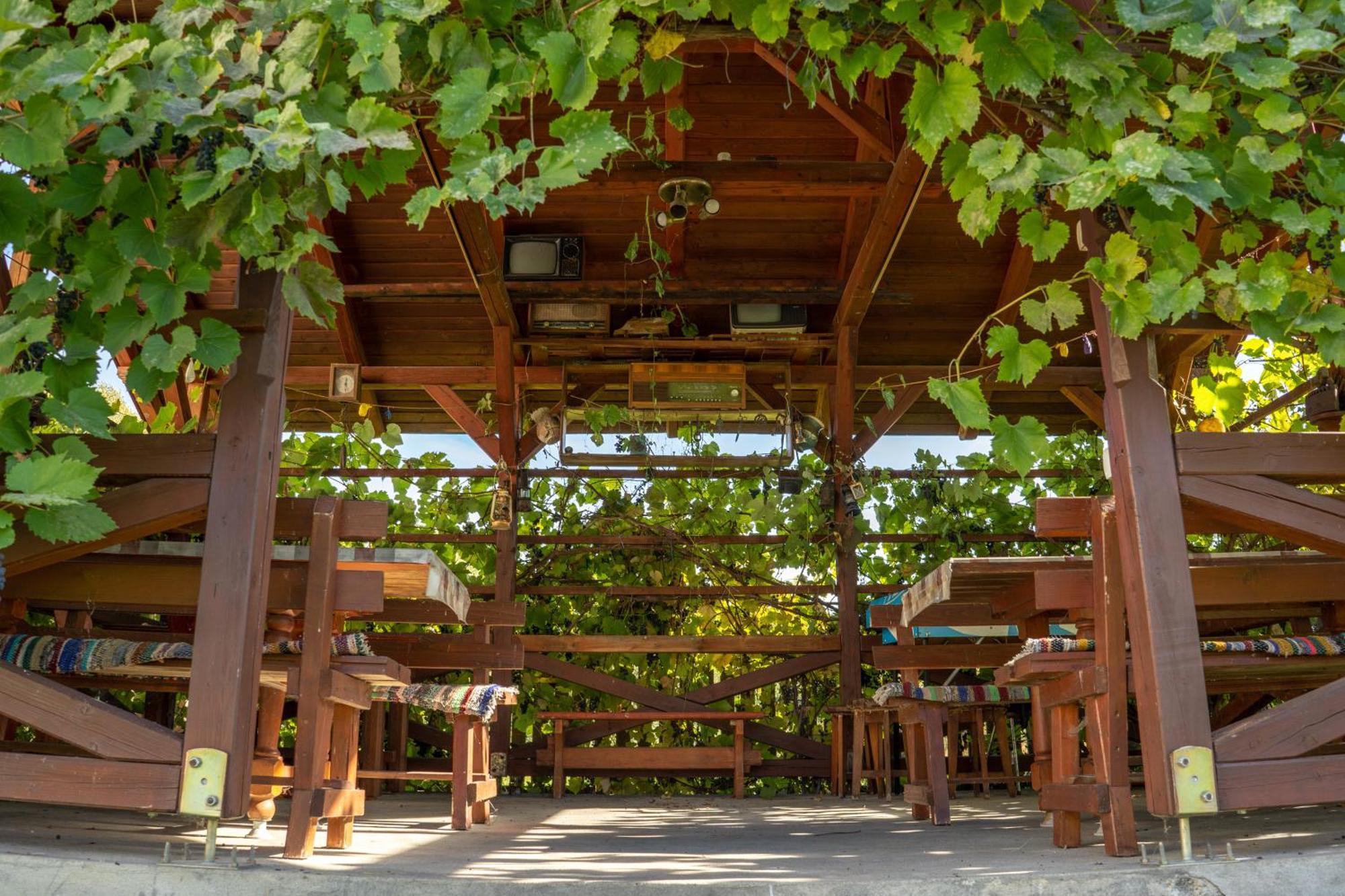 Casa Bokor Hotel Совата Екстериор снимка
