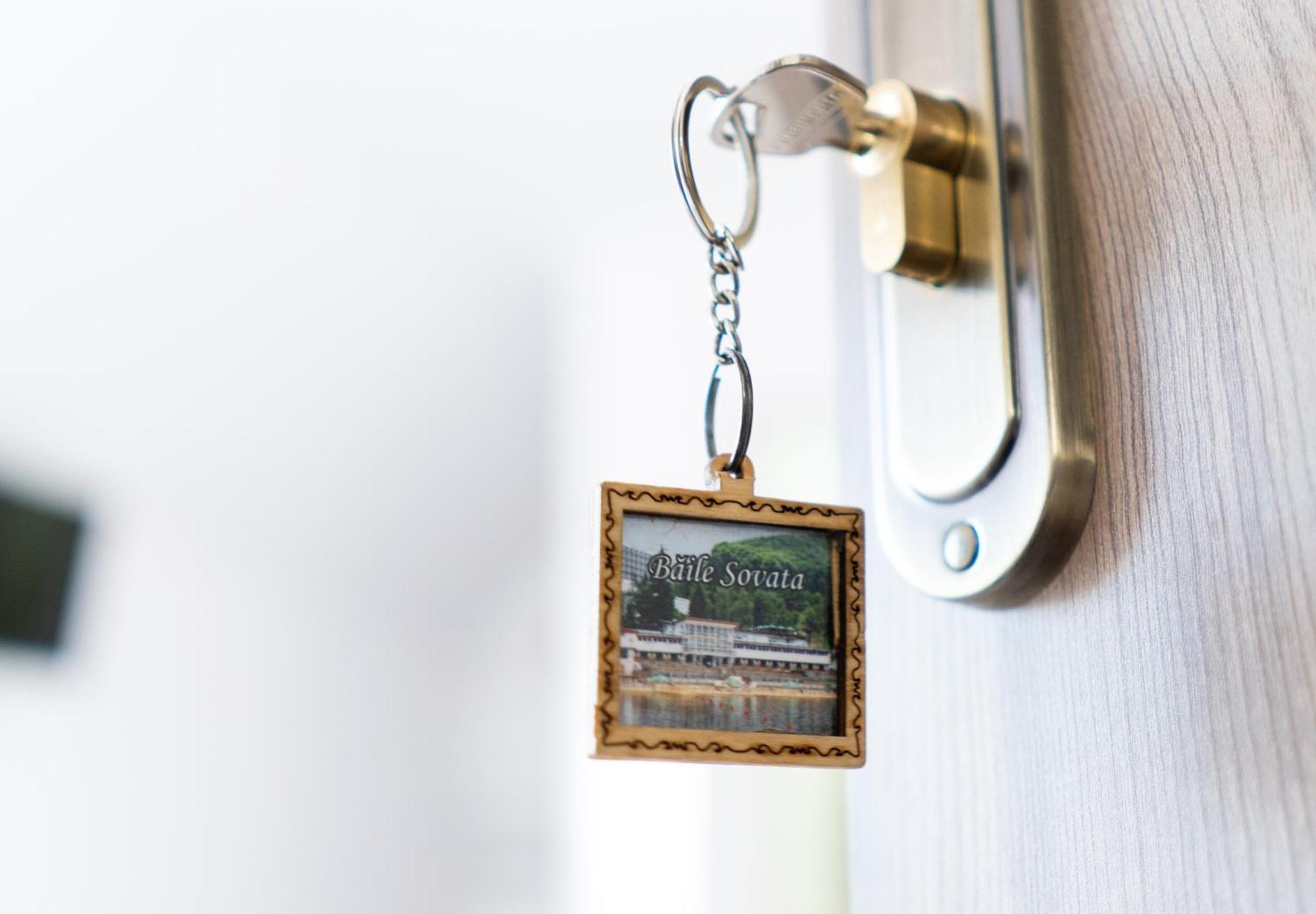 Casa Bokor Hotel Совата Екстериор снимка