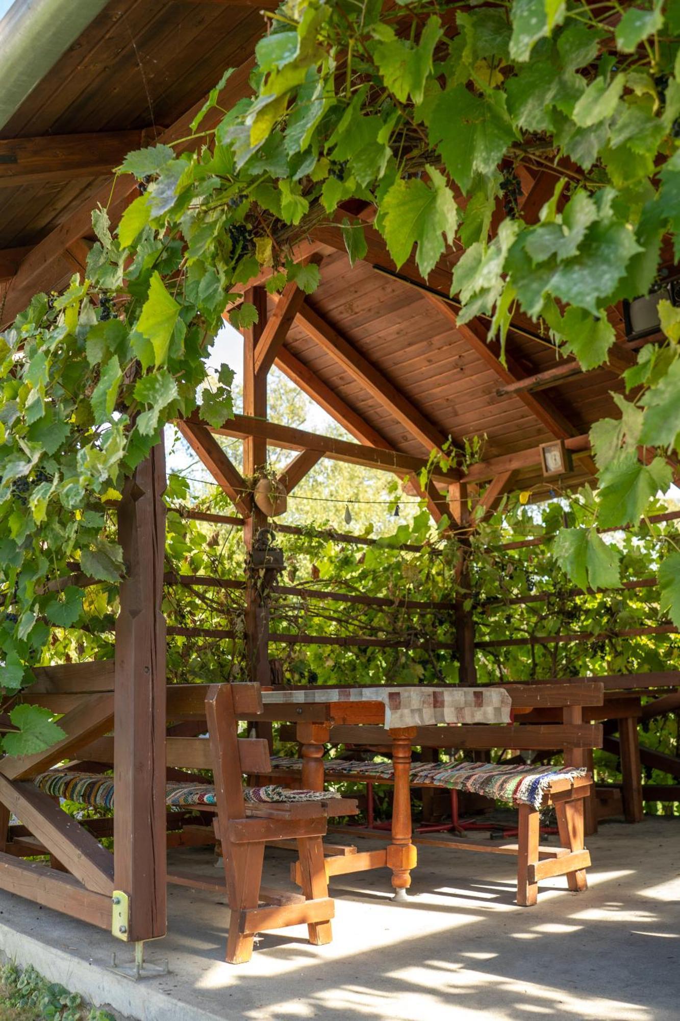 Casa Bokor Hotel Совата Екстериор снимка